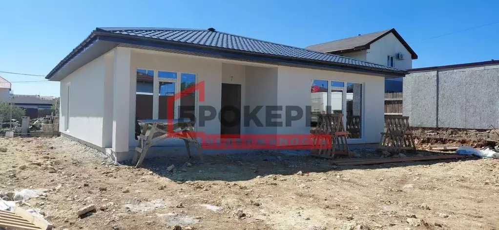 Дом в Севастополь СТ Милосердие ТСН,  (120 м) - Фото 2