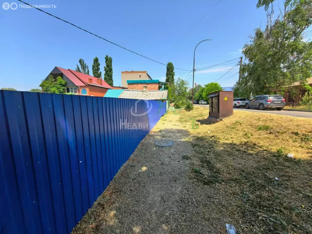 Участок в Ейск, улица Розы Люксембург (4 м) - Фото 1