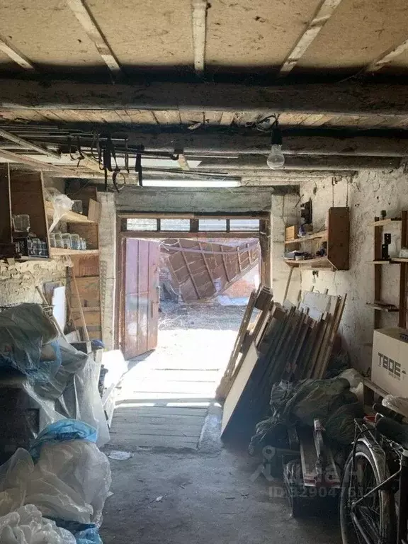 Гараж в Чувашия, Чебоксары ул. Зои Яковлевой, 40 (38 м) - Фото 1