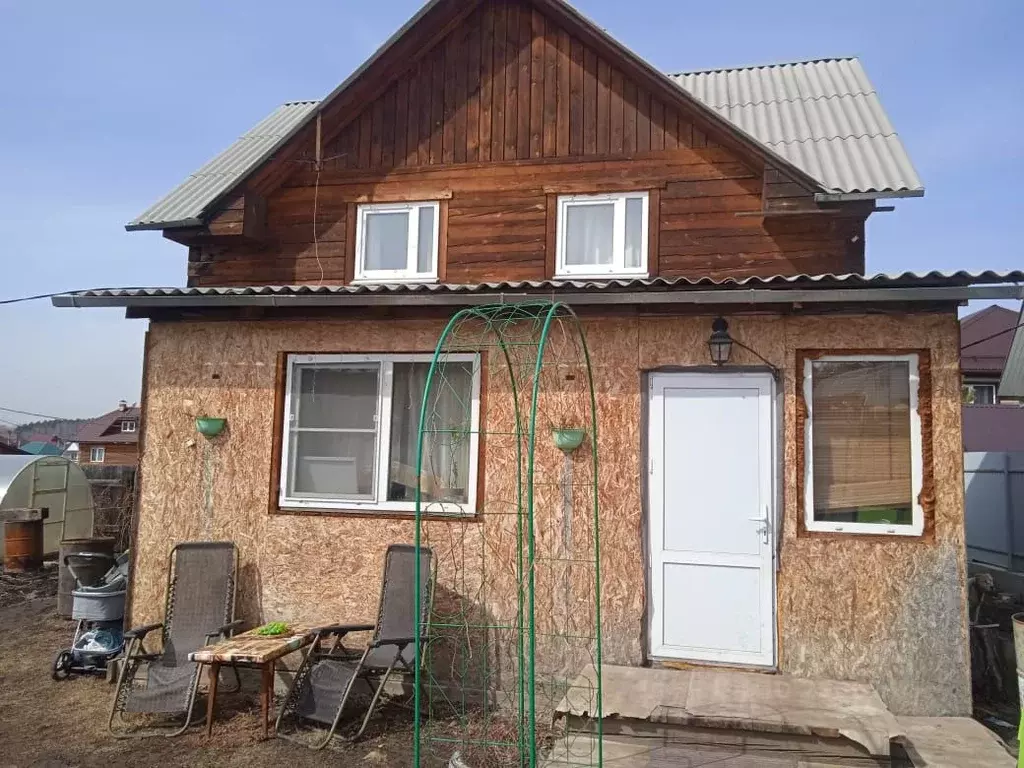 Дом в Иркутская область, Иркутск ул. Семейная (120 м) - Фото 1