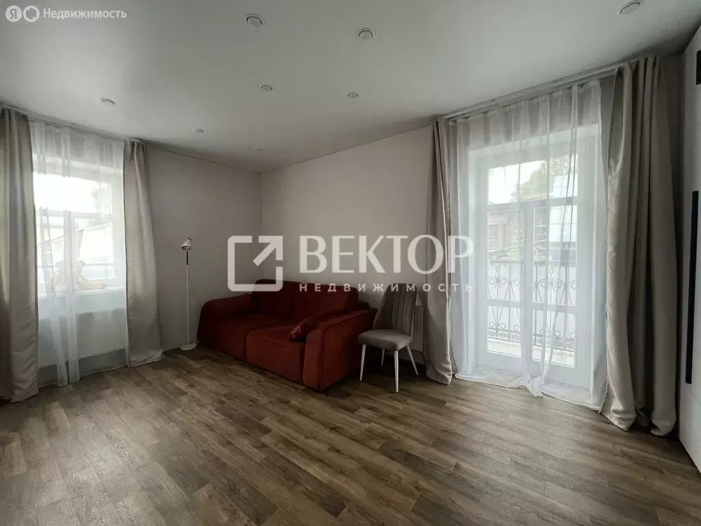 1-комнатная квартира: Кострома, проспект Текстильщиков, 57 (36.6 м) - Фото 1