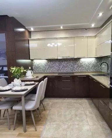 3-к кв. Москва 1-й Нагатинский проезд, 11к2 (85.0 м) - Фото 1