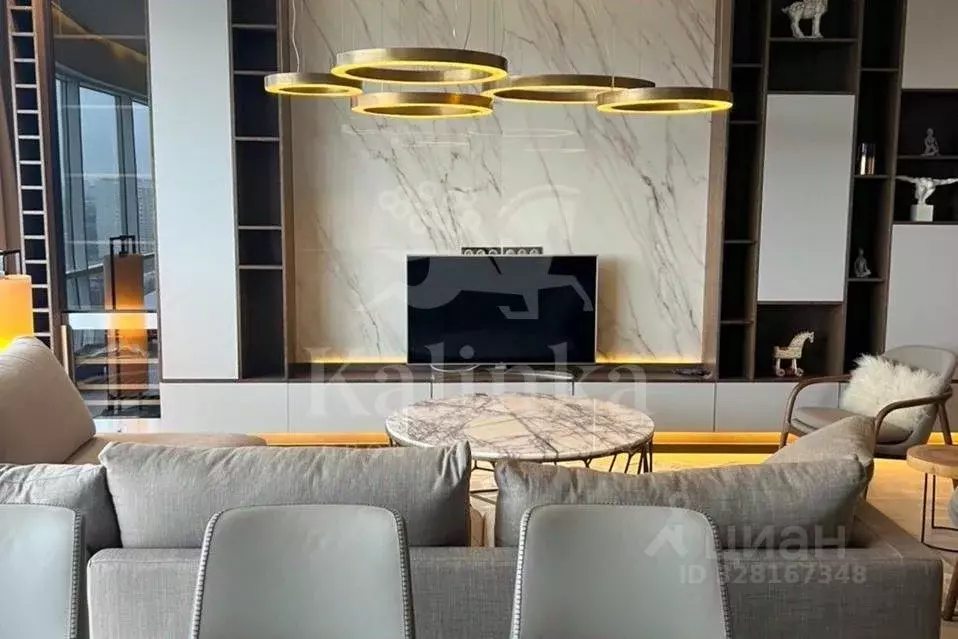 4-к кв. Москва Нежинская ул., 1к3 (170.0 м) - Фото 1