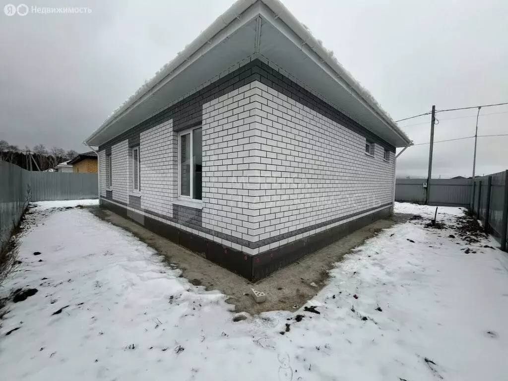 Дом в деревня Падерина, Шоссейная улица (97 м) - Фото 1