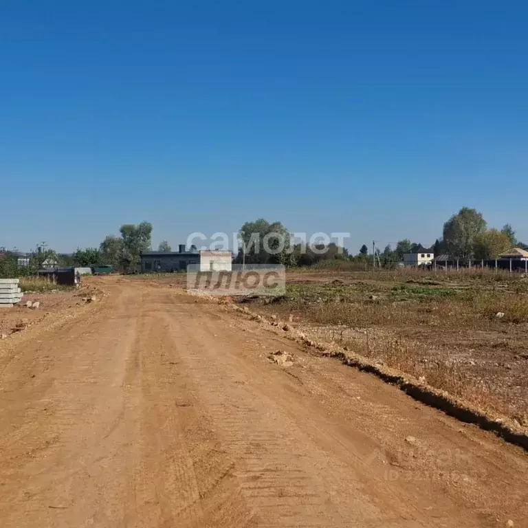 Участок в Татарстан, Нижнекамск муниципальное образование, ... - Фото 2