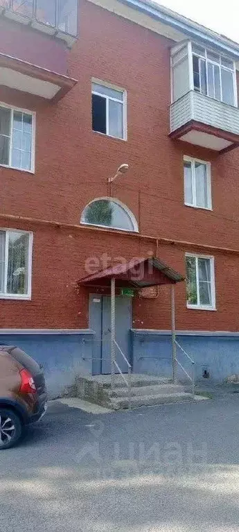 2-к кв. Курская область, Курск Сумская ул., 25 (49.0 м) - Фото 0