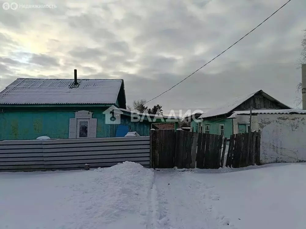 Дом в Березовка, Заречная улица, 3 (28.9 м) - Фото 1