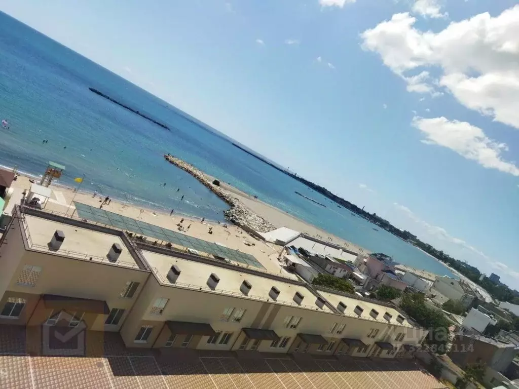 2-к кв. Крым, Евпатория ул. Революции, 7 (76.5 м) - Фото 2