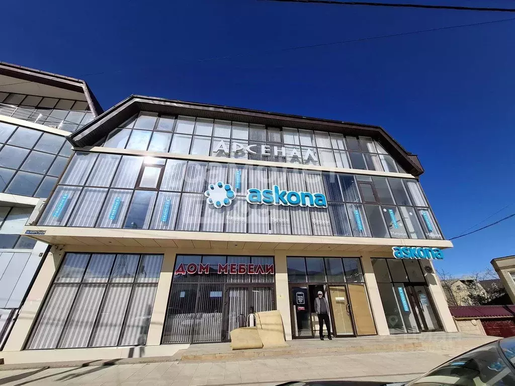 Помещение свободного назначения в Дагестан, Дербент ул. Юрия Гагарина, ... - Фото 1