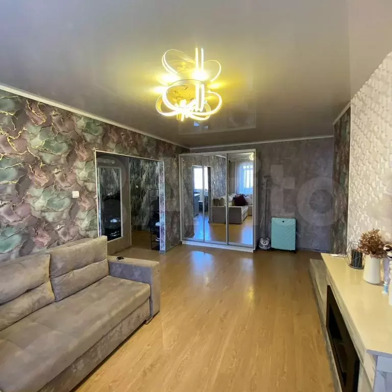 3-к. квартира, 58,2 м, 4/5 эт. - Фото 1