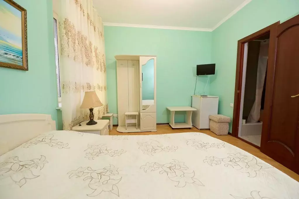 Комната Краснодарский край, Сочи Головинка мкр, ул. Центральная, 50/7 ... - Фото 1
