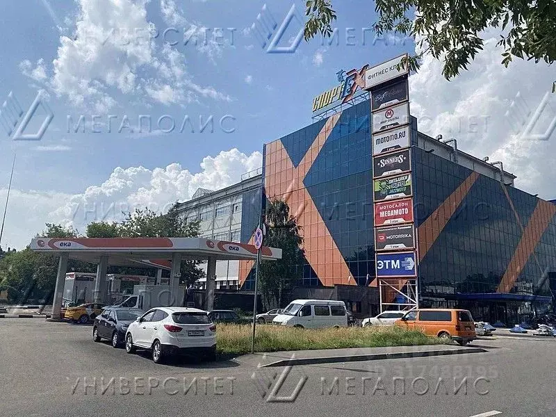 Торговая площадь в Москва 5-я Кабельная ул., 2С2 (282 м) - Фото 0