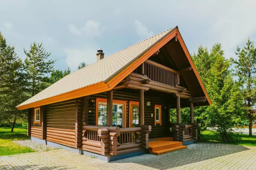 Дом в Тверская область, Конаковский муниципальный округ, Отдыха ... - Фото 1