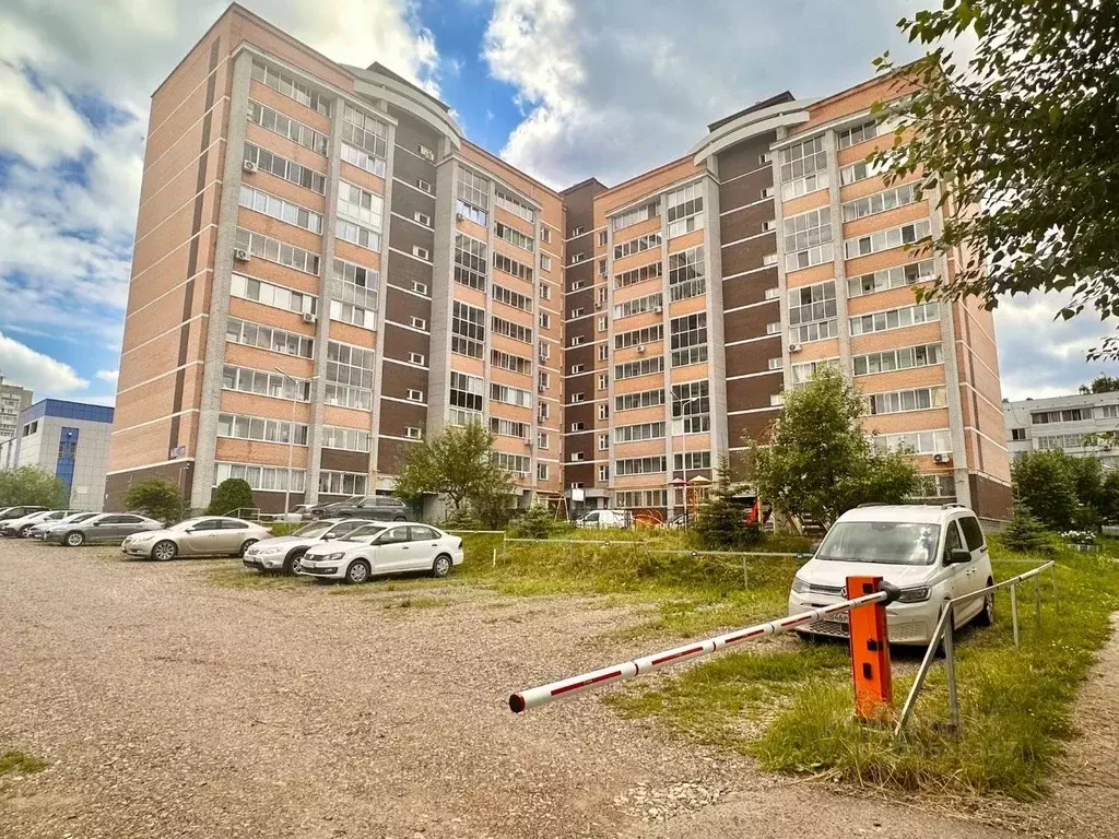 2-к кв. Татарстан, Набережные Челны ул. Татарстан, 19А (70.1 м) - Фото 0