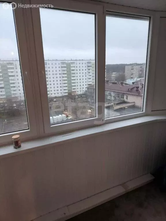 1-комнатная квартира: Пермь, улица Маршала Рыбалко, 105В (34.2 м) - Фото 1