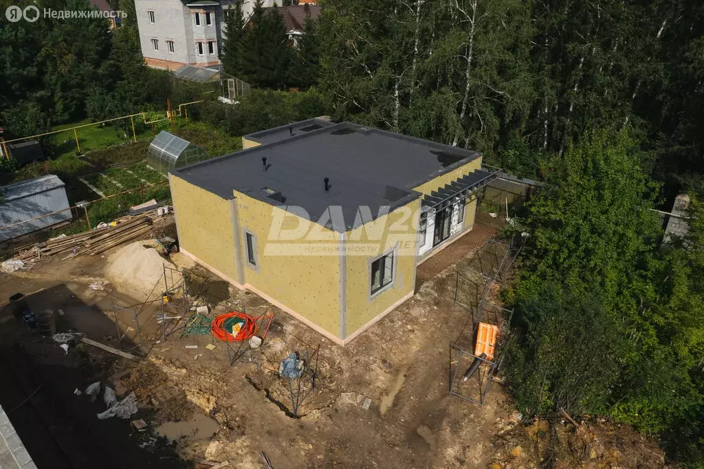 Дом в посёлок Вавиловец, Лесная улица, 20 (97.34 м) - Фото 0
