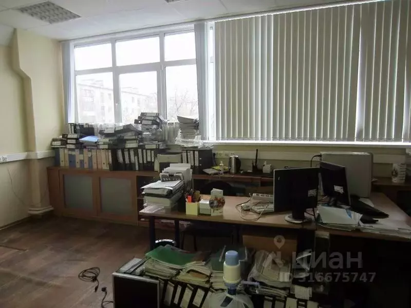Офис в Нижегородская область, Нижний Новгород ул. Ломоносова, 9Б (109 ... - Фото 0