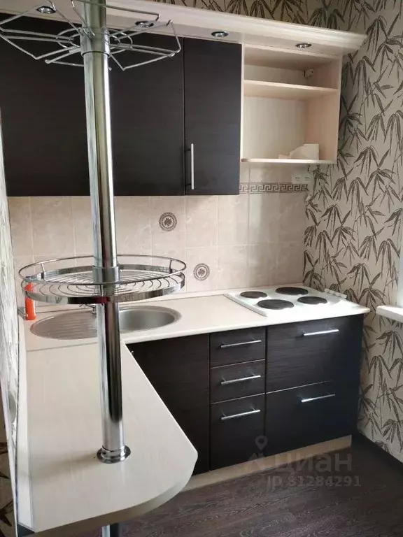 1-к кв. Красноярский край, Красноярск ул. Менжинского, 6 (29.0 м) - Фото 0