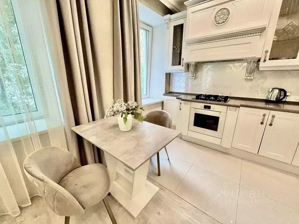 2-к кв. Москва Старопименовский пер., 16 (50.0 м) - Фото 1
