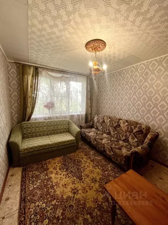 2-к кв. Нижегородская область, Бутурлинский муниципальный округ, с. ... - Фото 2