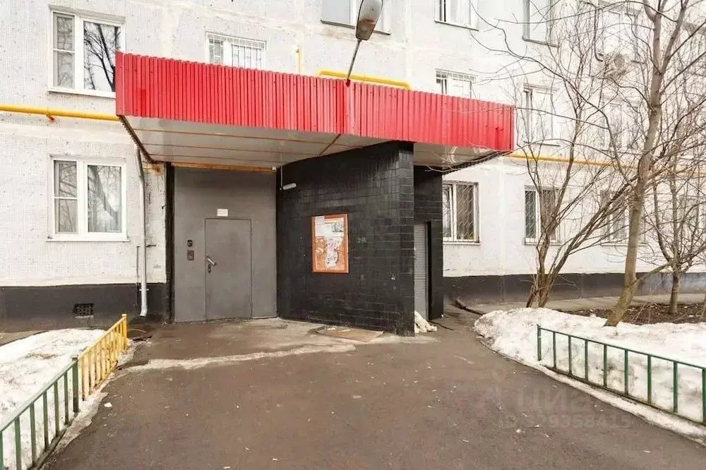 Комната Москва ул. Цандера, 7 (10.0 м) - Фото 1