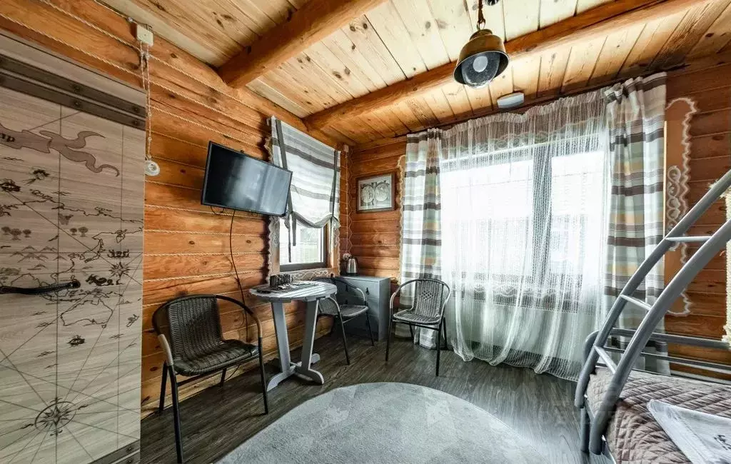 Комната Алтай, Чемальский район, пос. Усть-Сема пер. Верх-Барангол, 16 - Фото 2