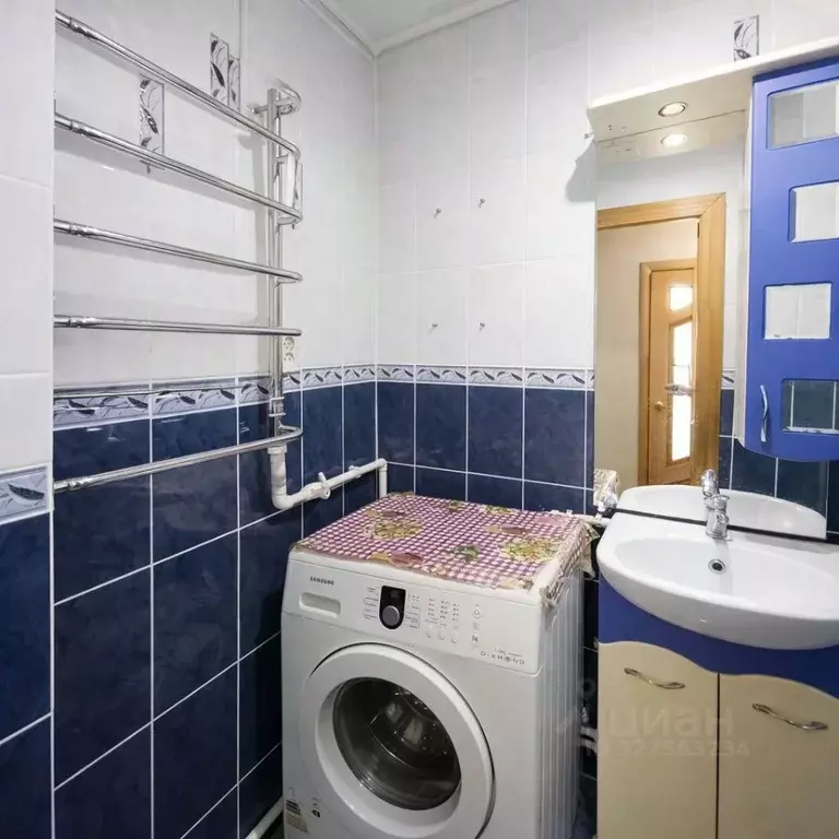 3-к кв. Нижегородская область, Семеновский муниципальный округ, д. ... - Фото 2