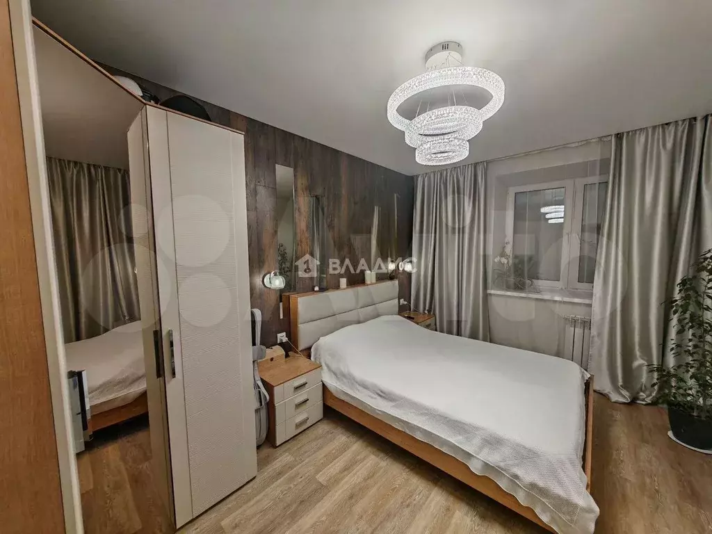2-к. квартира, 56,2 м, 3/5 эт. - Фото 1