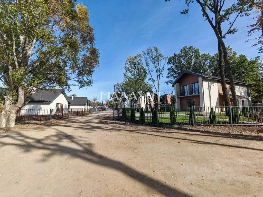 Дом в Самарская область, Новокуйбышевск пос. Гранный, проезд Озерный, ... - Фото 2