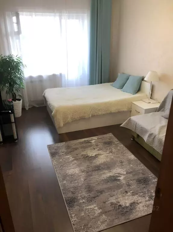 1-к кв. Татарстан, Казань ул. Адоратского, 4а (40.0 м) - Фото 1