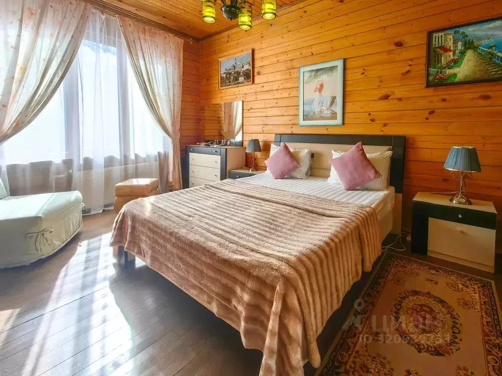 Комната Краснодарский край, Сочи Красная Поляна пгт, ул. Дворцовая, ... - Фото 2