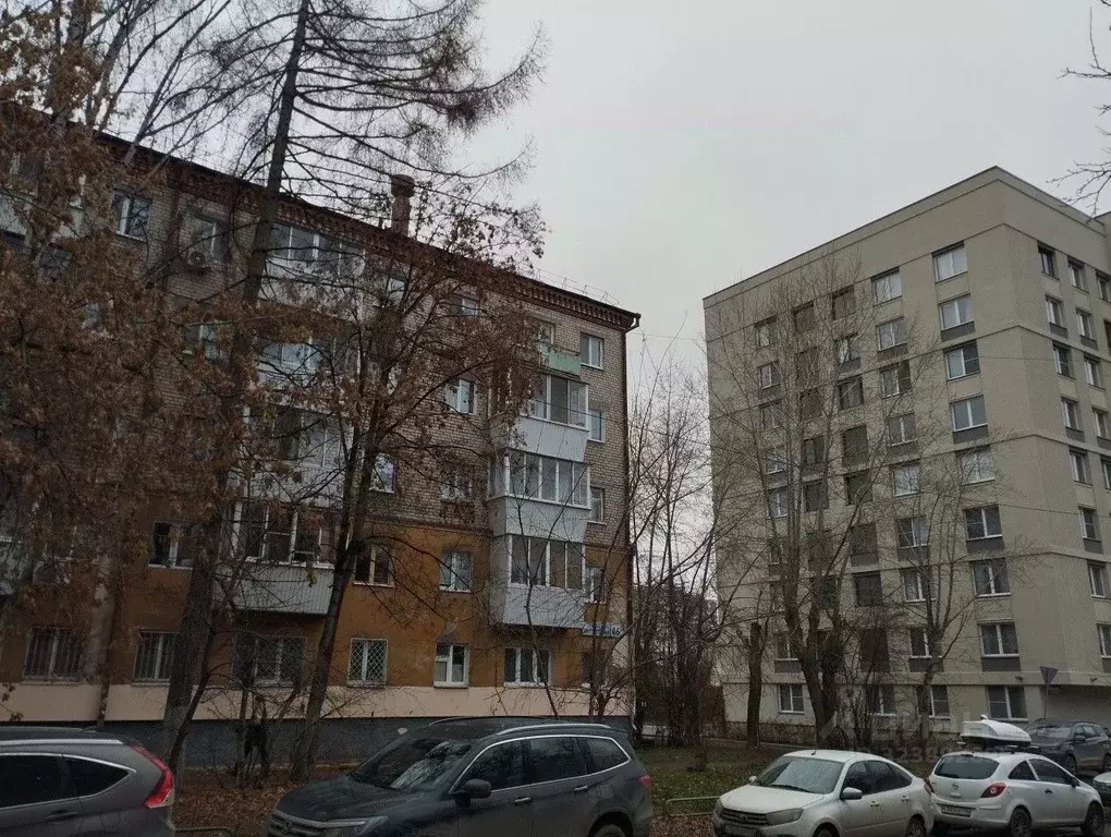 1-к кв. Свердловская область, Екатеринбург ул. Уктусская, 46 (32.9 м) - Фото 1