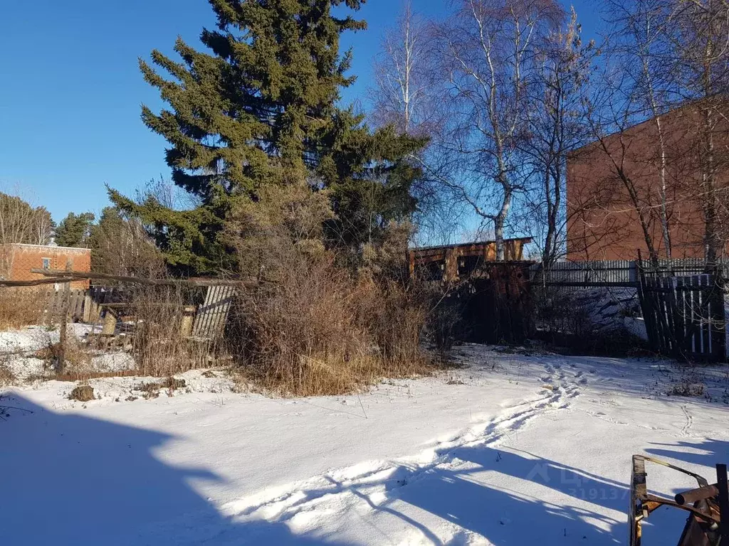 Участок в Иркутская область, Иркутский муниципальный округ, пос. ... - Фото 1