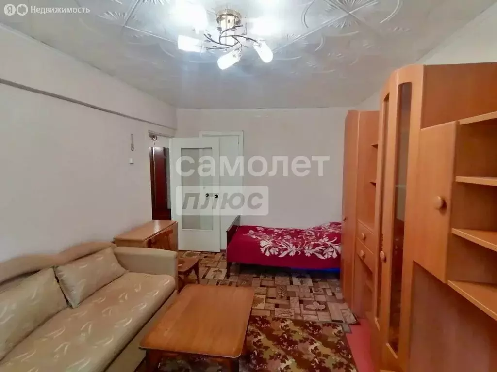 1-комнатная квартира: Рубцовск, Алтайская улица, 86 (30.9 м) - Фото 2