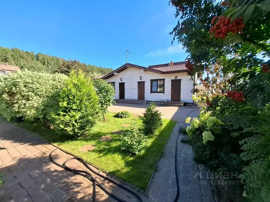 Дом в Новосибирская область, Новосибирский район, Кубовинский ... - Фото 2