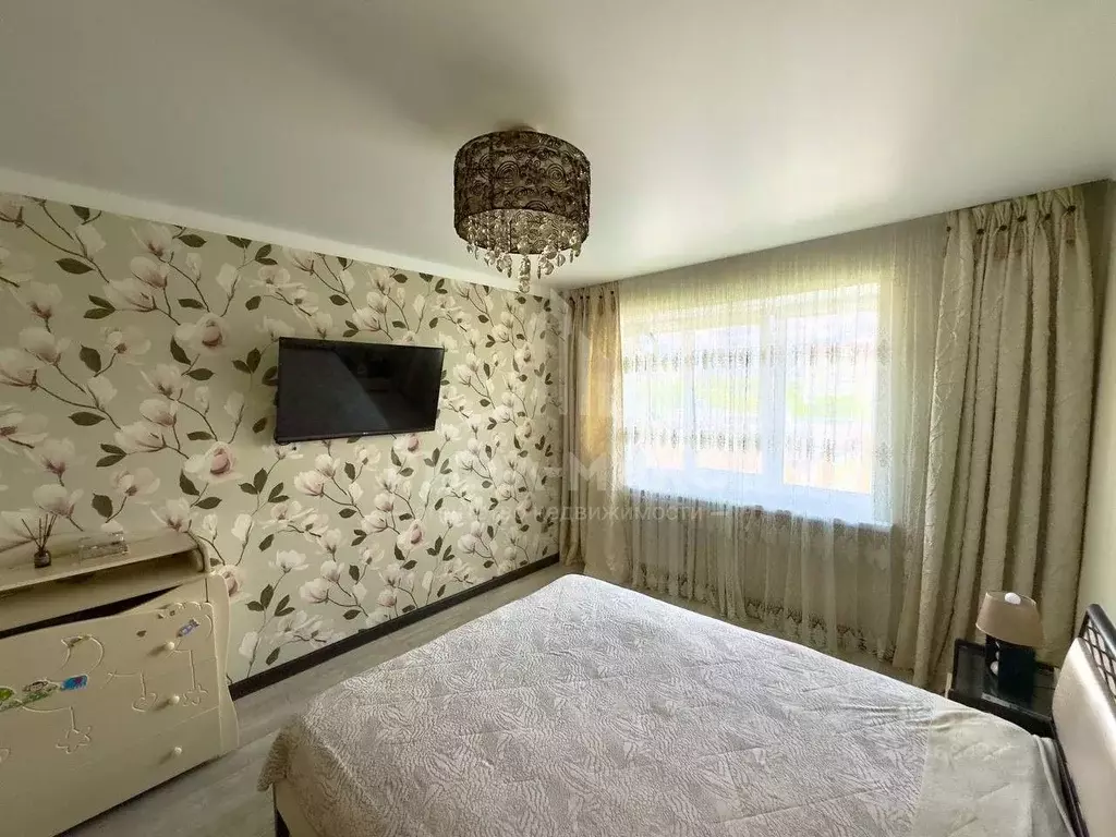 3-к кв. Брянская область, Брянск Красноармейская ул., 160б (60.0 м) - Фото 1