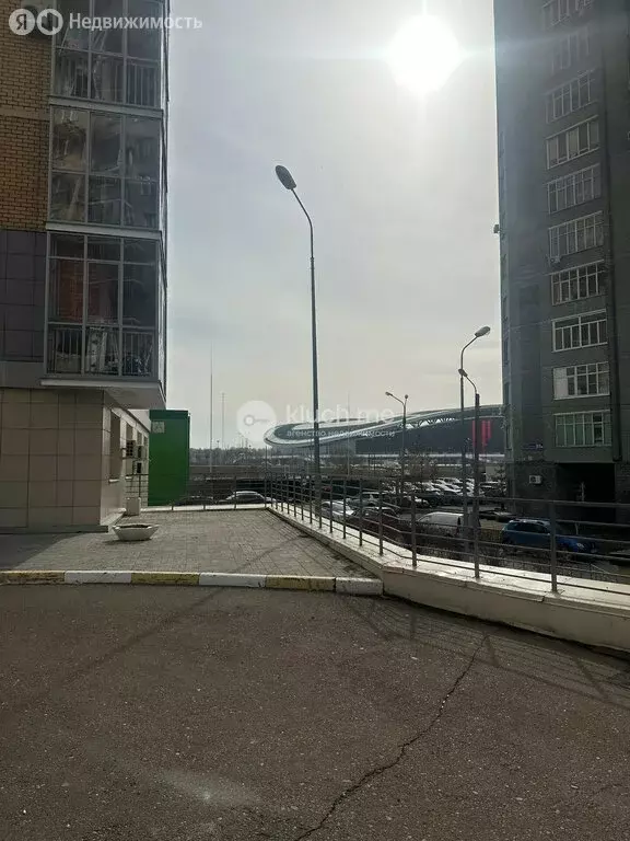 3-комнатная квартира: Казань, проспект Ямашева, 103А (85.9 м) - Фото 2