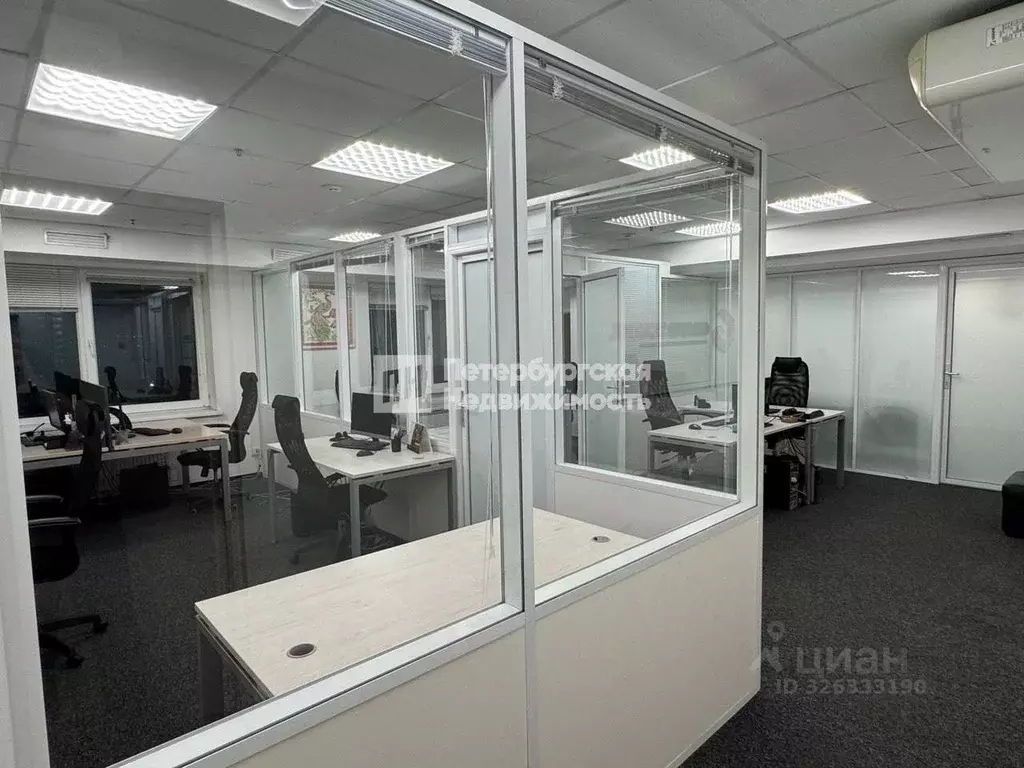 Офис в Санкт-Петербург Московский просп., 97 (81 м) - Фото 0