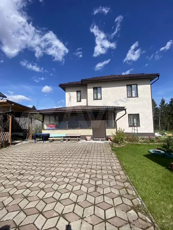 Дом 135,4 м на участке 15 сот. - Фото 0