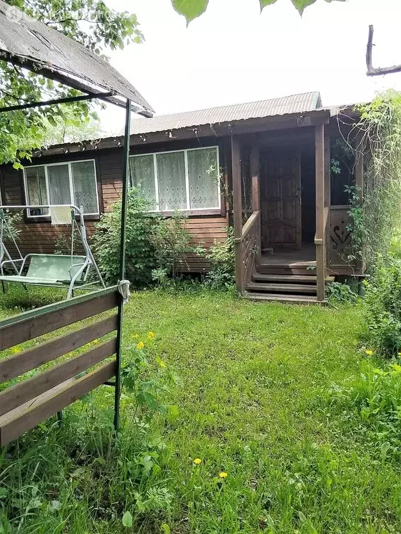 Дом в посёлок городского типа Кесова Гора, Ленинградская улица (75.9 ... - Фото 1