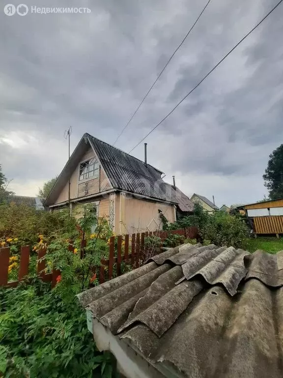 Участок в деревня Морово, СДТ Луч, Центральная улица (15 м) - Фото 1