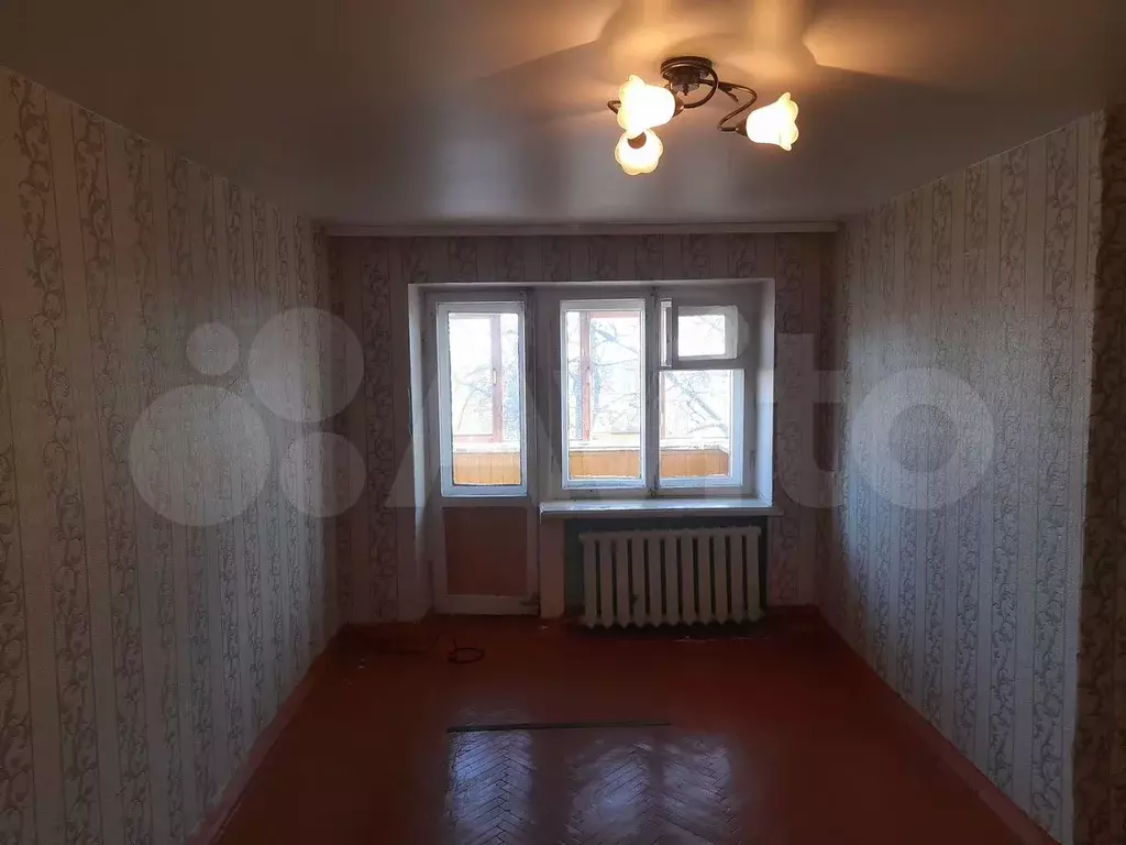 1-к. квартира, 30 м, 5/5 эт. - Фото 1