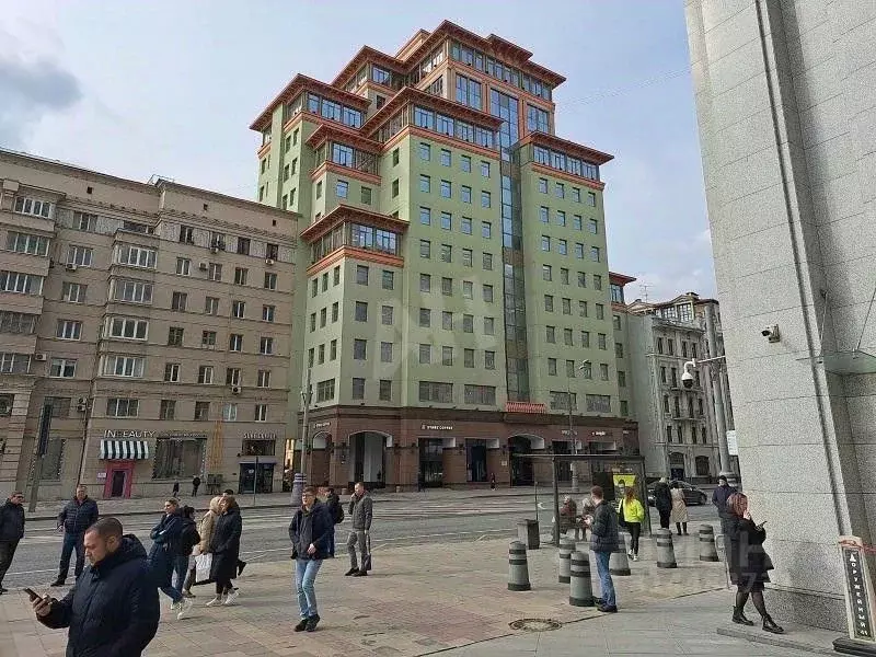 Офис в Москва Долгоруковская ул., 7 (391 м) - Фото 1