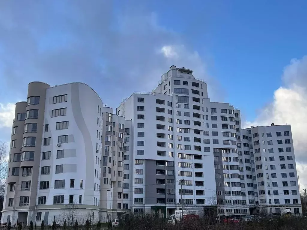 2-к кв. Ярославская область, Ярославль Приозерная ул., 5 (73.6 м) - Фото 2