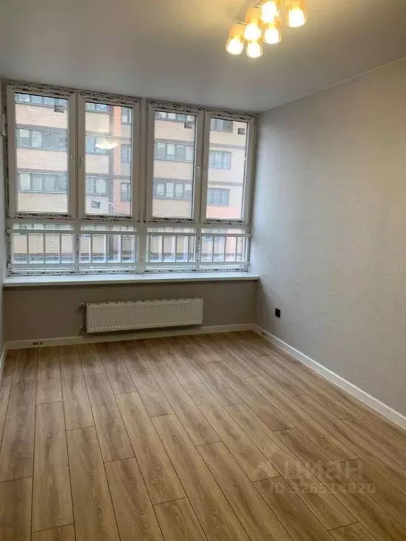 1-к кв. Краснодарский край, Краснодар Догма Парк мкр, ул. Марины ... - Фото 1