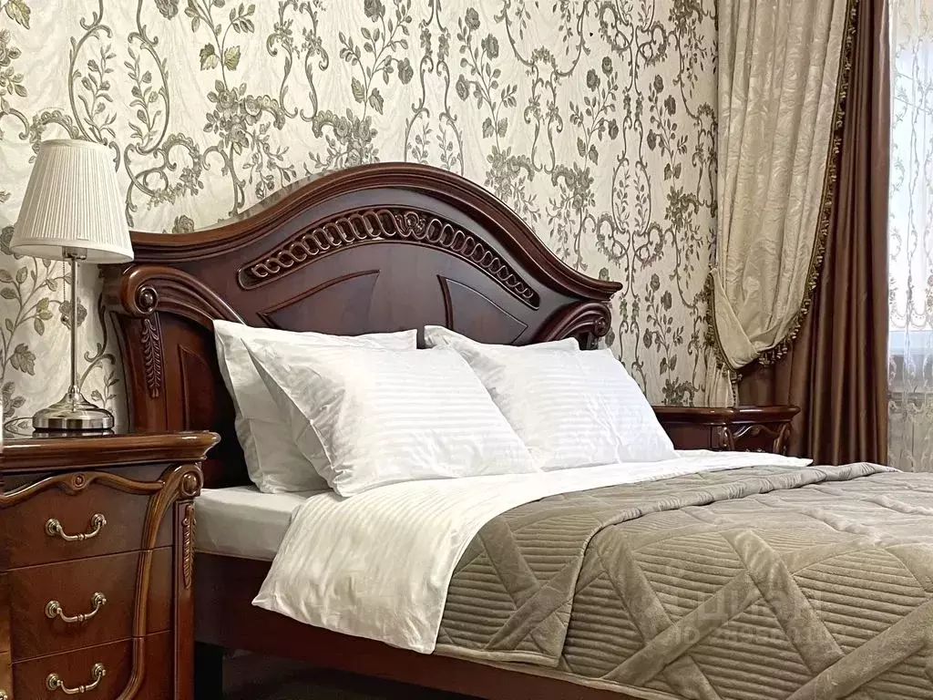 2-к кв. Ставропольский край, Ессентуки ул. Нелюбина, 25 (87.0 м) - Фото 0