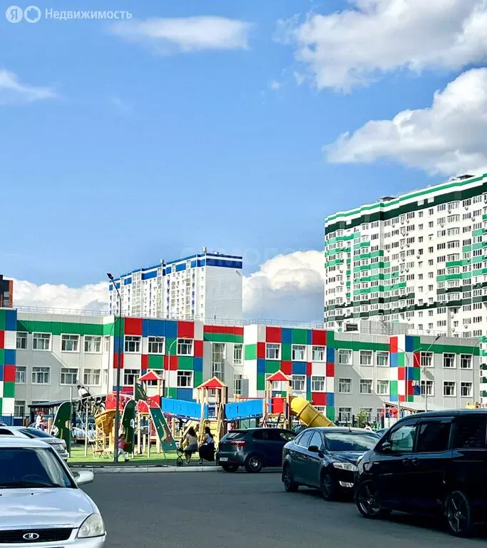 2-комнатная квартира: Оренбург, улица Берёзка, 21 (45.61 м) - Фото 1