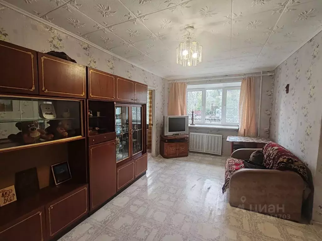 2-к кв. Пермский край, Пермь ул. Генерала Наумова, 11 (43.5 м) - Фото 1