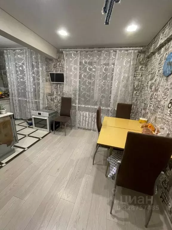 3-к кв. Тульская область, Щекино ул. 1-я Луговая, 4 (58.0 м) - Фото 1