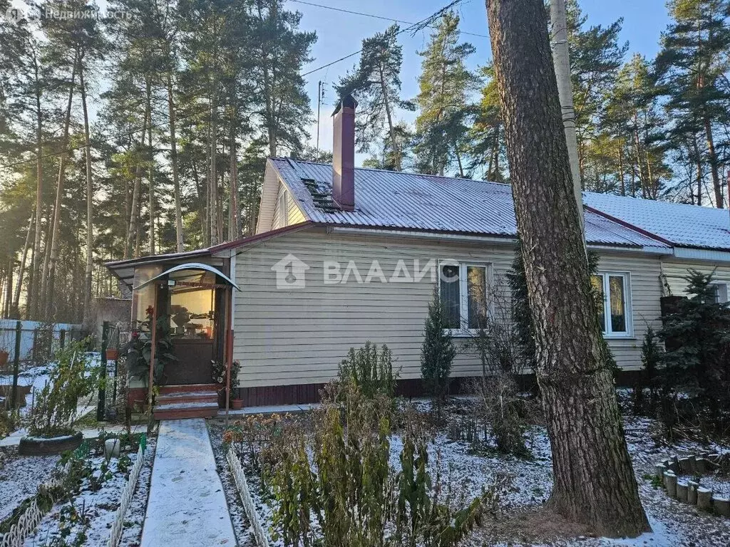 Дом в Воскресенск, микрорайон Центральный, улица Горького, 32А (65 м) - Фото 2